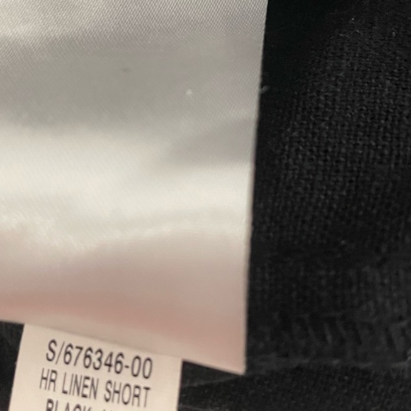 Old Navy linen shorts - Picture 5 of 5